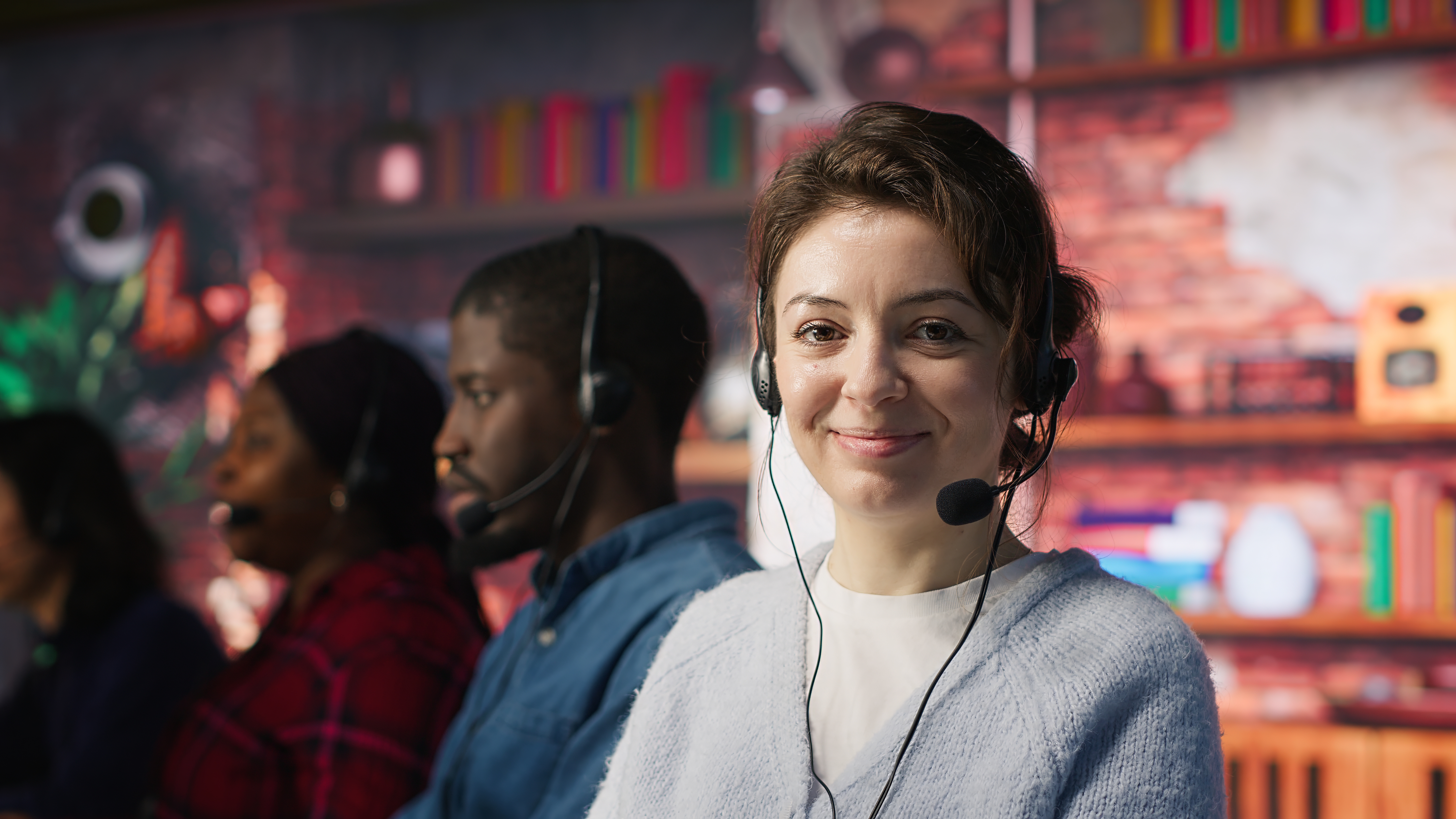 Friendly Customer Support